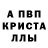Альфа ПВП Соль Alexander Alezarov